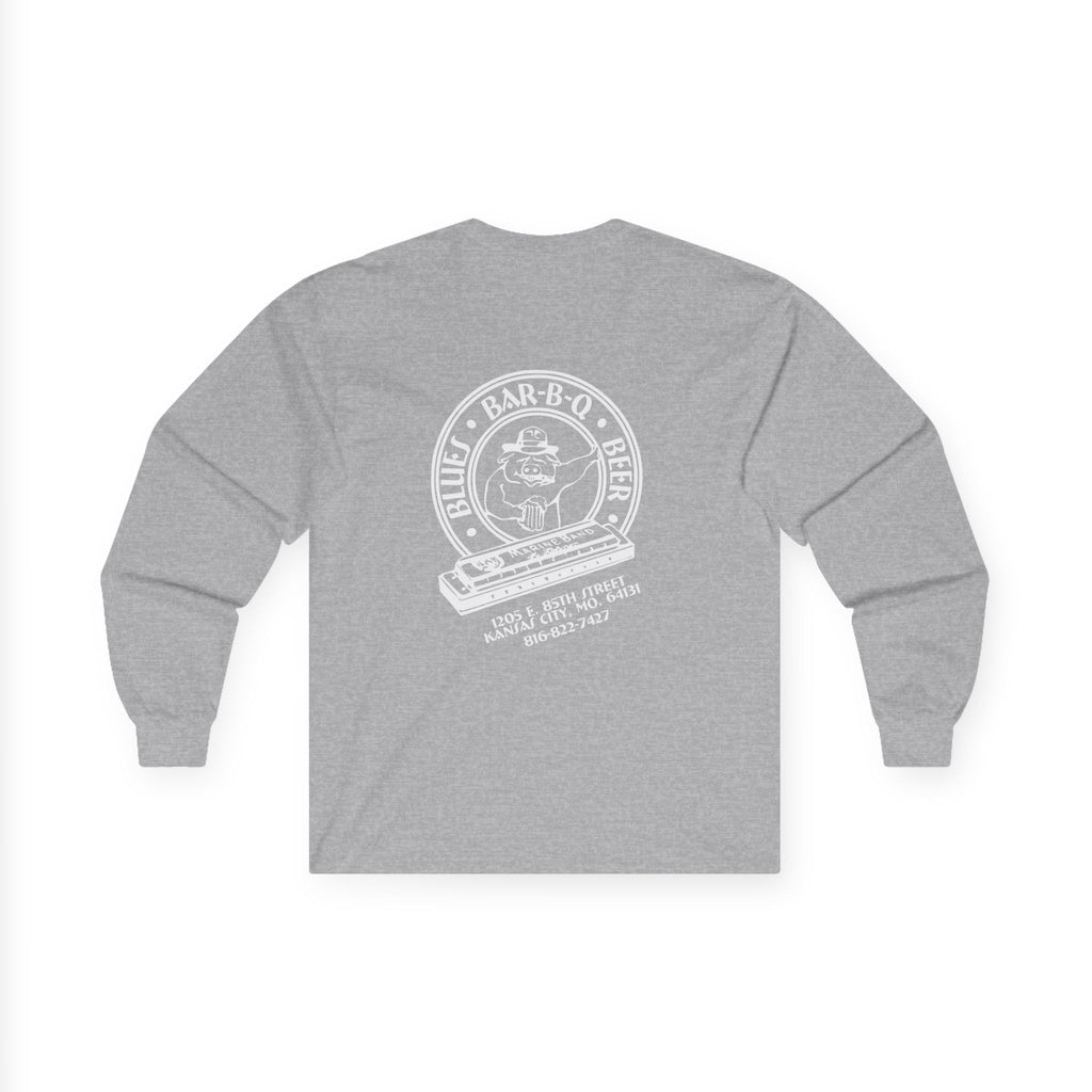 Classic Long Sleeve Tee for All Occasions, Unisex Casual Wear, Gift for Friends, Comfortable Everyday Top, Perfect for Holidays