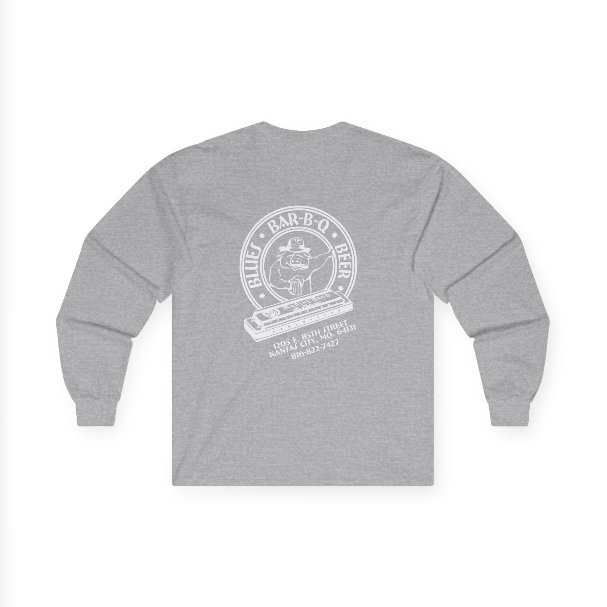 Classic Long Sleeve Tee for All Occasions, Unisex Casual Wear, Gift for Friends, Comfortable Everyday Top, Perfect for Holidays