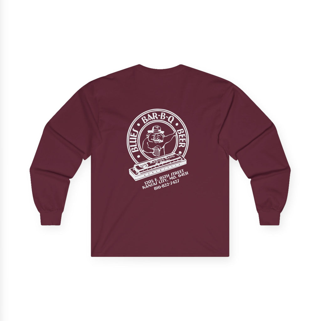 Classic Long Sleeve Tee for All Occasions, Unisex Casual Wear, Gift for Friends, Comfortable Everyday Top, Perfect for Holidays