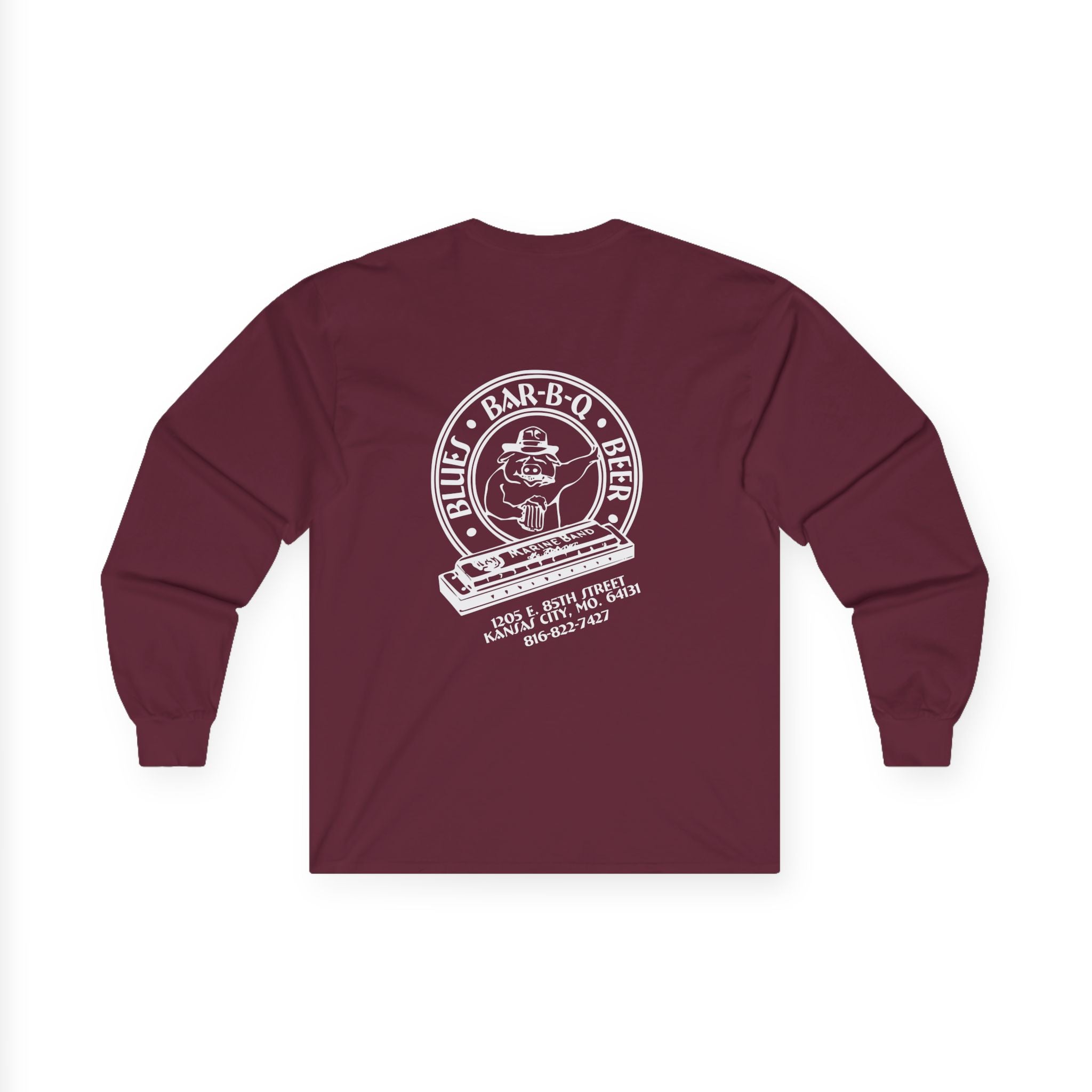 Classic Long Sleeve Tee for All Occasions, Unisex Casual Wear, Gift for Friends, Comfortable Everyday Top, Perfect for Holidays