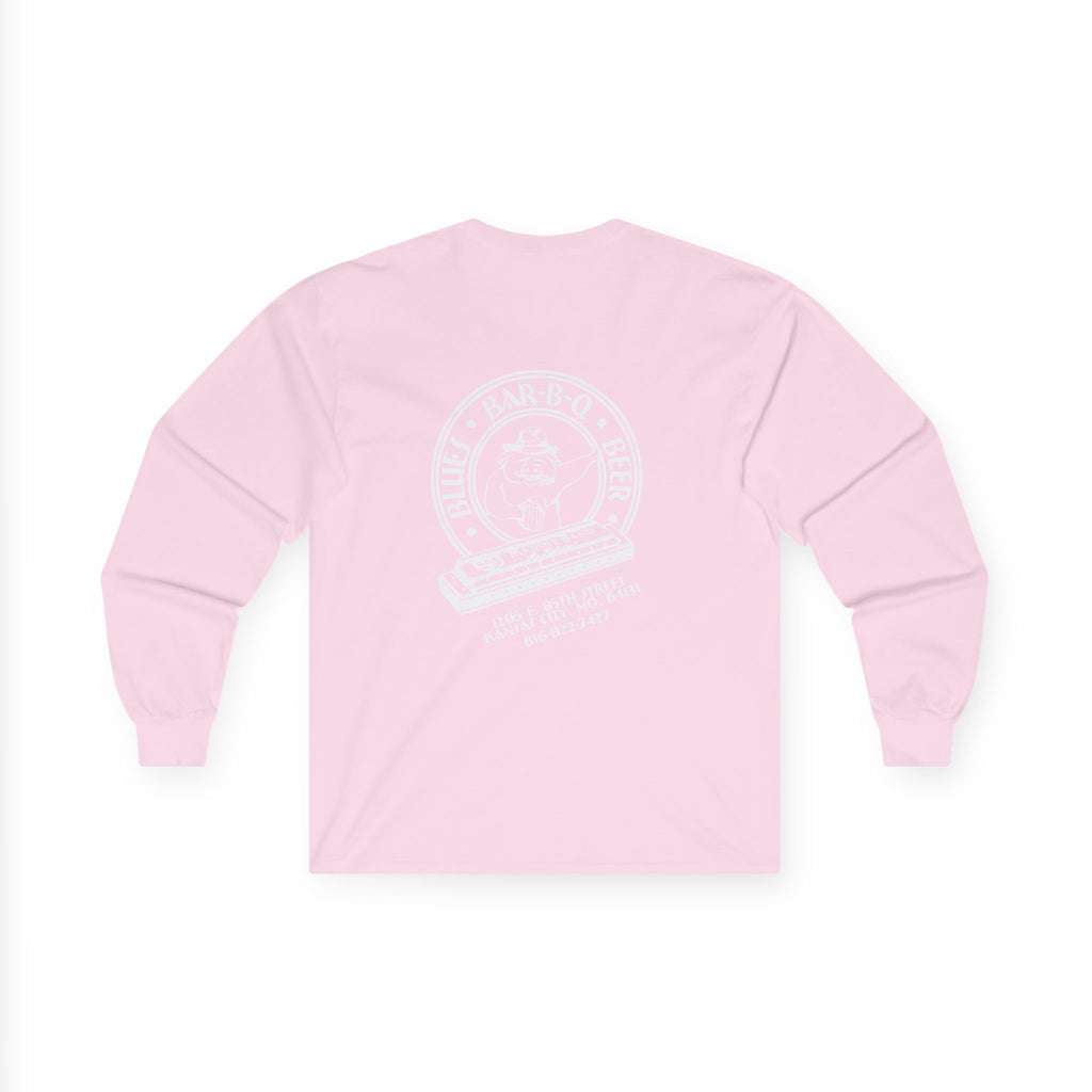 Classic Long Sleeve Tee for All Occasions, Unisex Casual Wear, Gift for Friends, Comfortable Everyday Top, Perfect for Holidays