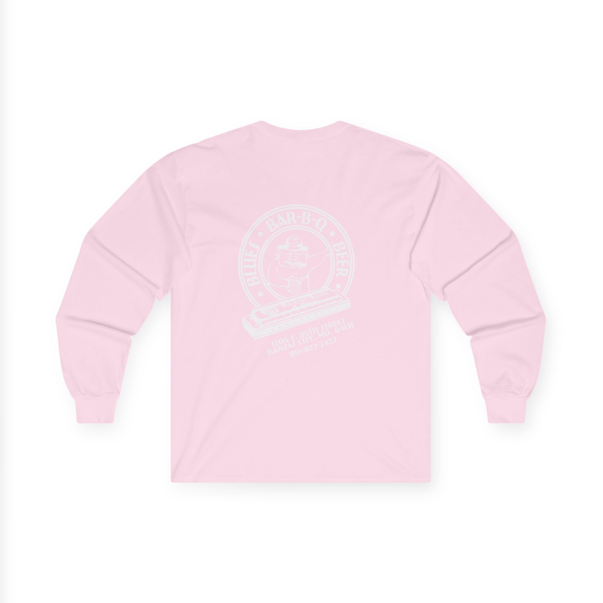 Classic Long Sleeve Tee for All Occasions, Unisex Casual Wear, Gift for Friends, Comfortable Everyday Top, Perfect for Holidays